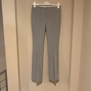 ecru trousers